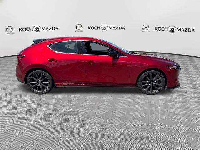 2024 Mazda Mazda3 2.5 Turbo Premium Plus Package