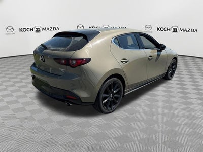 2025 Mazda Mazda3 2.5 Carbon Turbo