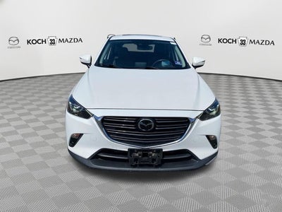 2019 Mazda Mazda CX-3 Grand Touring