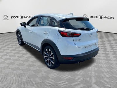 2019 Mazda Mazda CX-3 Grand Touring