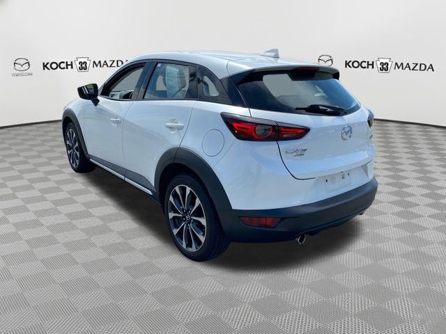 2019 Mazda Mazda CX-3 Grand Touring