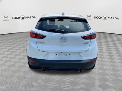 2019 Mazda Mazda CX-3 Grand Touring