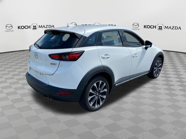 2019 Mazda Mazda CX-3 Grand Touring