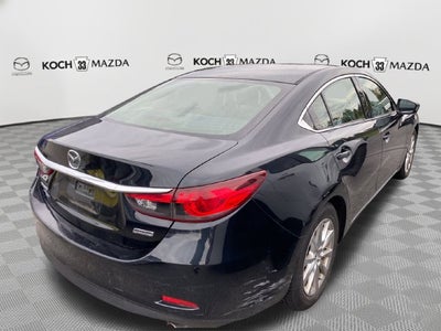 2015 Mazda Mazda6 i Sport