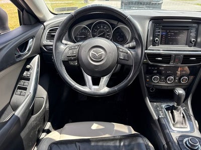 2015 Mazda Mazda6 i Touring