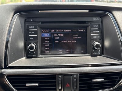 2015 Mazda Mazda6 i Touring