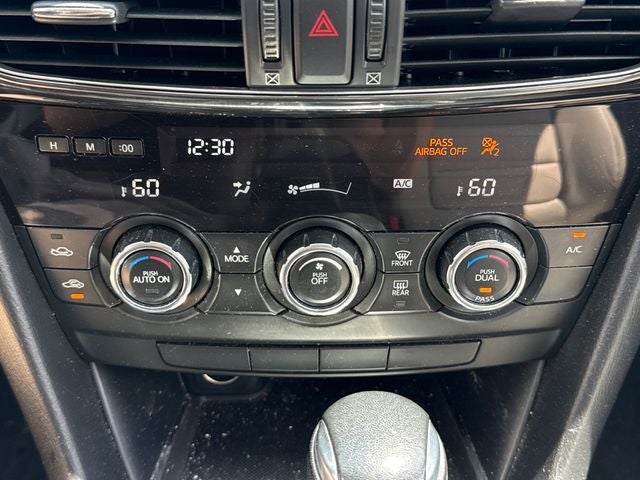 2015 Mazda Mazda6 i Touring