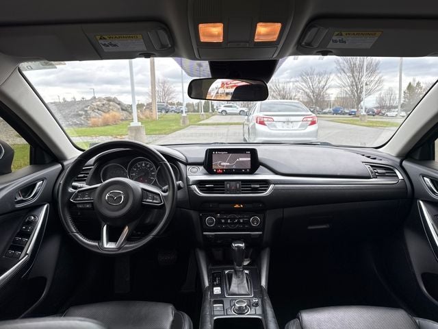 2017 Mazda Mazda6 Touring
