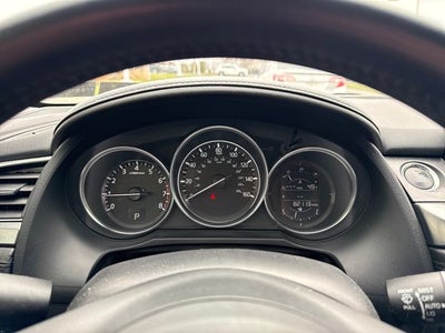 2017 Mazda Mazda6 Touring