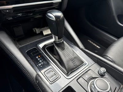 2017 Mazda Mazda6 Touring