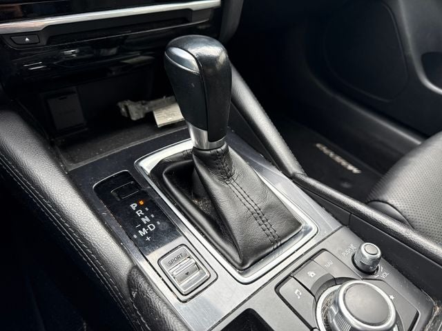 2017 Mazda Mazda6 Touring