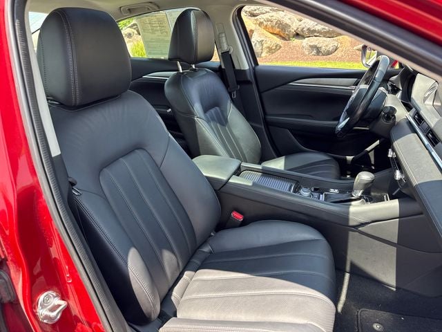 2021 Mazda Mazda6 Touring