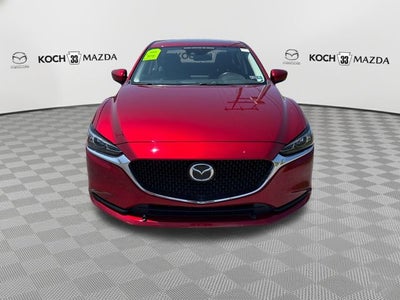 2021 Mazda Mazda6 Touring
