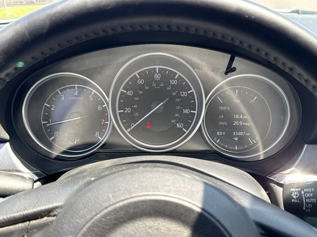 2021 Mazda Mazda6 Touring