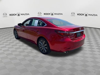 2021 Mazda Mazda6 Touring