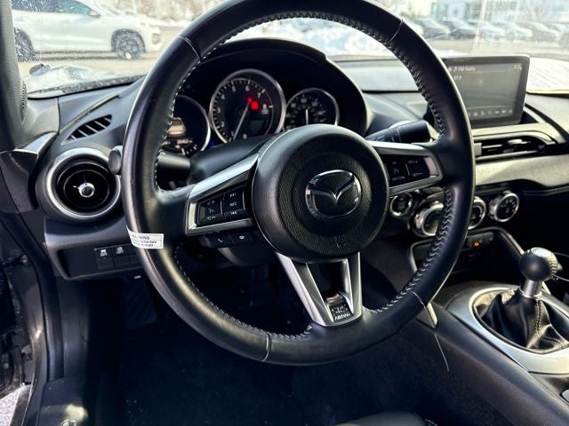 2023 Mazda Mazda MX-5 Miata Grand Touring