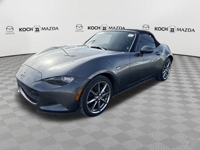 2023 Mazda Mazda MX-5 Miata Grand Touring
