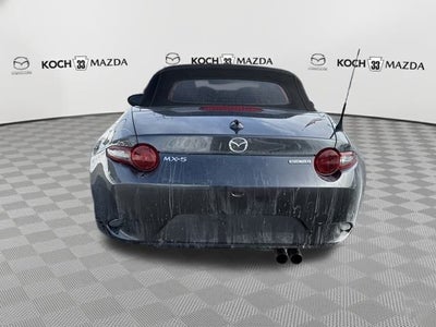2023 Mazda Mazda MX-5 Miata Grand Touring