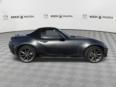 2023 Mazda Mazda MX-5 Miata Grand Touring