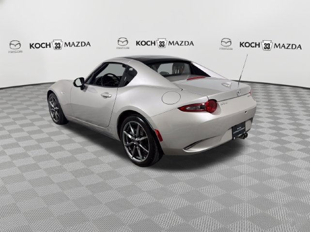 2023 Mazda Mazda Miata RF Grand Touring