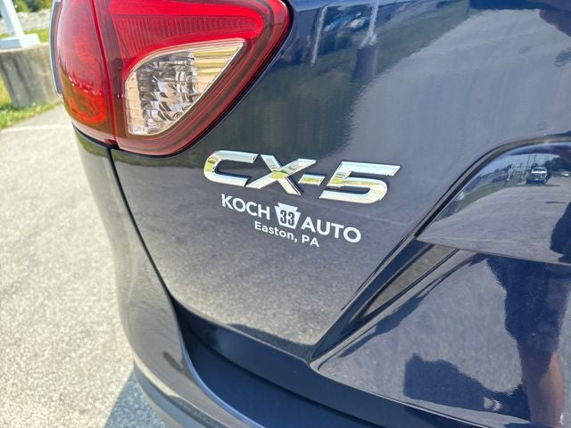 2013 Mazda Mazda CX-5 Touring