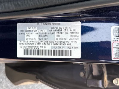 2013 Mazda Mazda CX-5 Touring