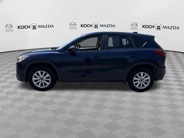 2013 Mazda Mazda CX-5 Touring