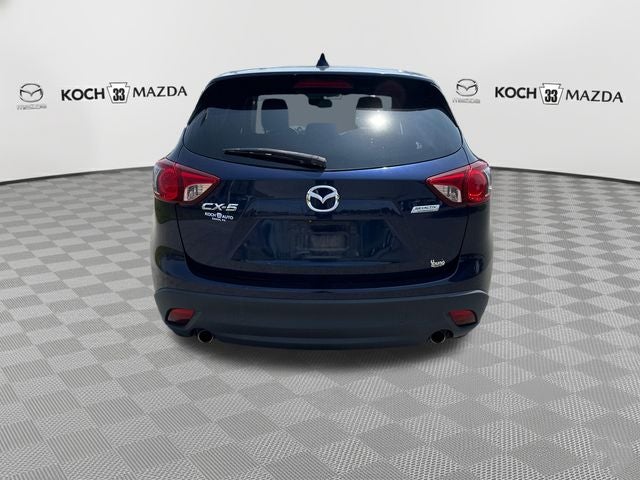 2013 Mazda Mazda CX-5 Touring