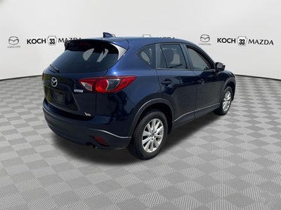 2013 Mazda Mazda CX-5 Touring