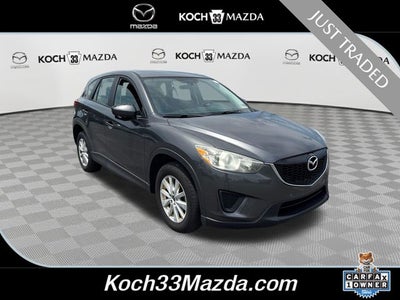 2014 Mazda Mazda CX-5 Sport