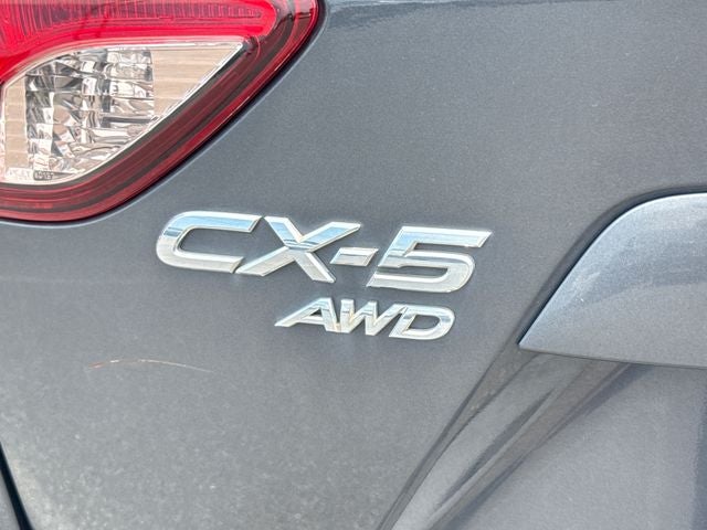 2014 Mazda Mazda CX-5 Sport