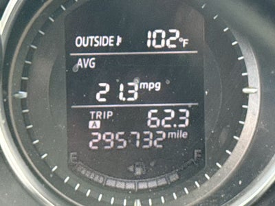 2014 Mazda Mazda CX-5 Sport