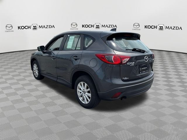 2014 Mazda Mazda CX-5 Sport