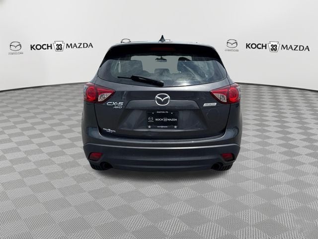 2014 Mazda Mazda CX-5 Sport