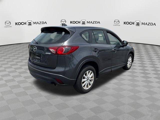 2014 Mazda Mazda CX-5 Sport