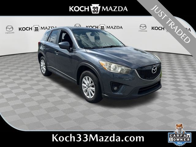 2013 Mazda Mazda CX-5 Touring