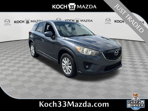 2013 Mazda Mazda CX-5 Touring