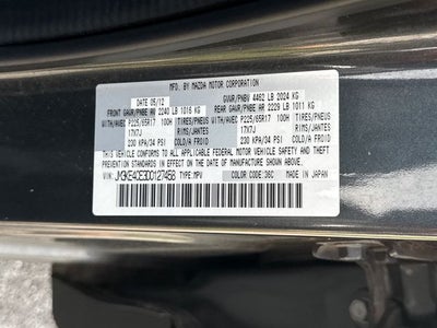 2013 Mazda Mazda CX-5 Touring