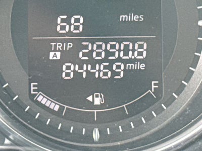 2013 Mazda Mazda CX-5 Touring