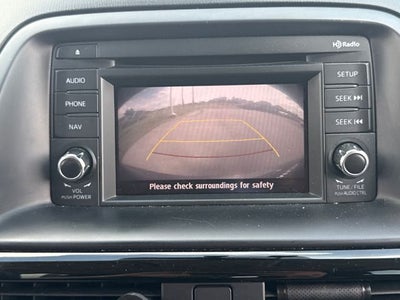 2013 Mazda Mazda CX-5 Touring