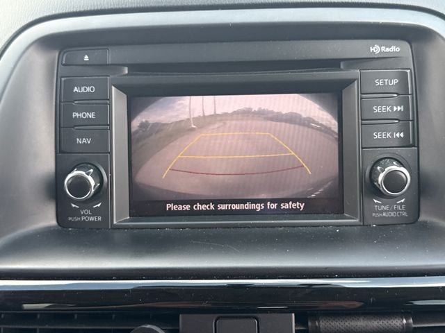 2013 Mazda Mazda CX-5 Touring