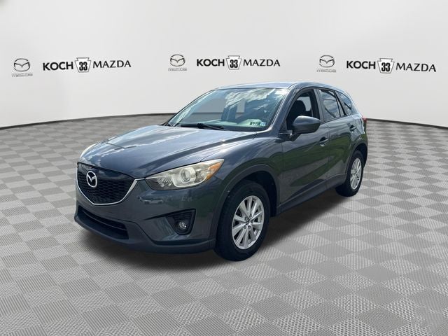 2013 Mazda Mazda CX-5 Touring