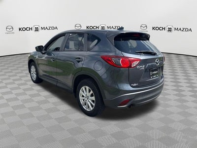 2013 Mazda Mazda CX-5 Touring