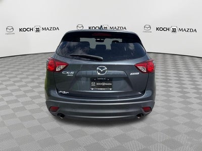 2013 Mazda Mazda CX-5 Touring