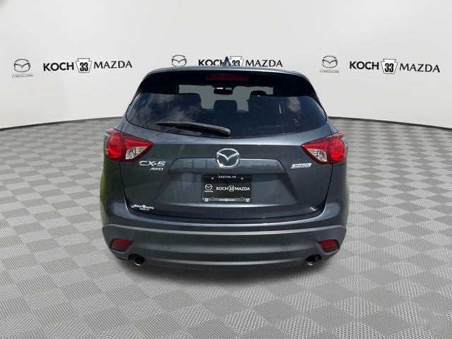 2013 Mazda Mazda CX-5 Touring