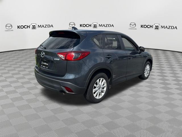 2013 Mazda Mazda CX-5 Touring