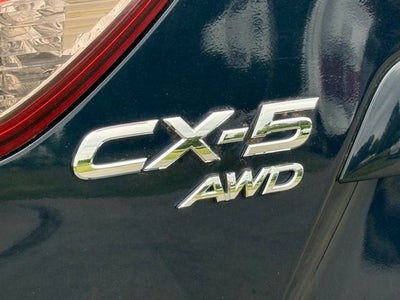 2015 Mazda Mazda CX-5 Touring