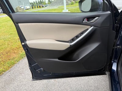 2015 Mazda Mazda CX-5 Touring