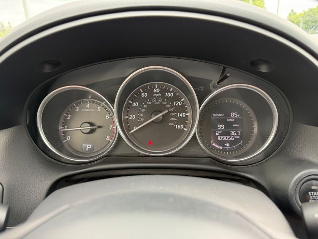 2015 Mazda Mazda CX-5 Touring