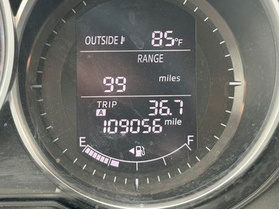 2015 Mazda Mazda CX-5 Touring